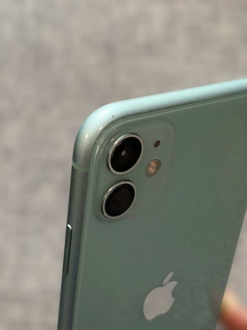 iPhone 11 グリーン 64GB 緑