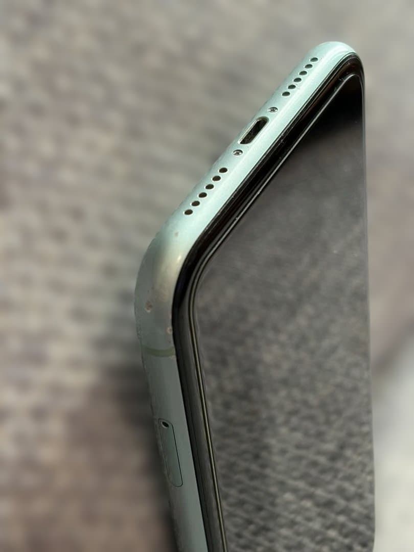 iPhone 11 グリーン 64GB 緑