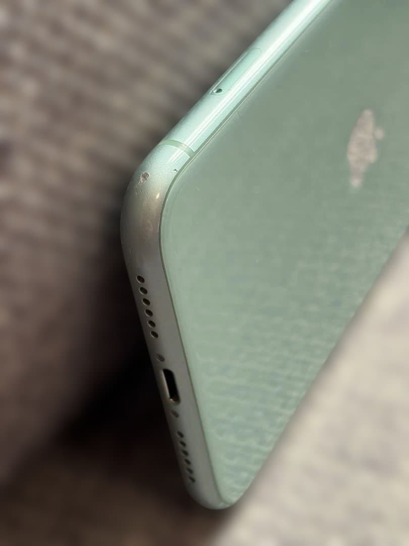 iPhone 11 グリーン 64GB 緑