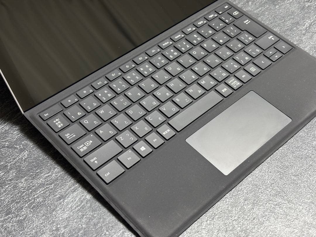 【美品】タブレットPC surface pro7 無音です♪
