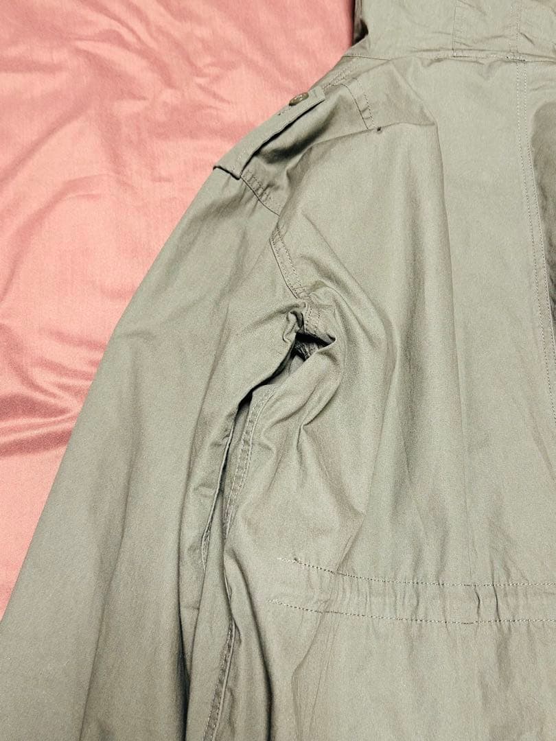 HOUSTON M-51 モッズコート ライナー付 5409 M 青島コート