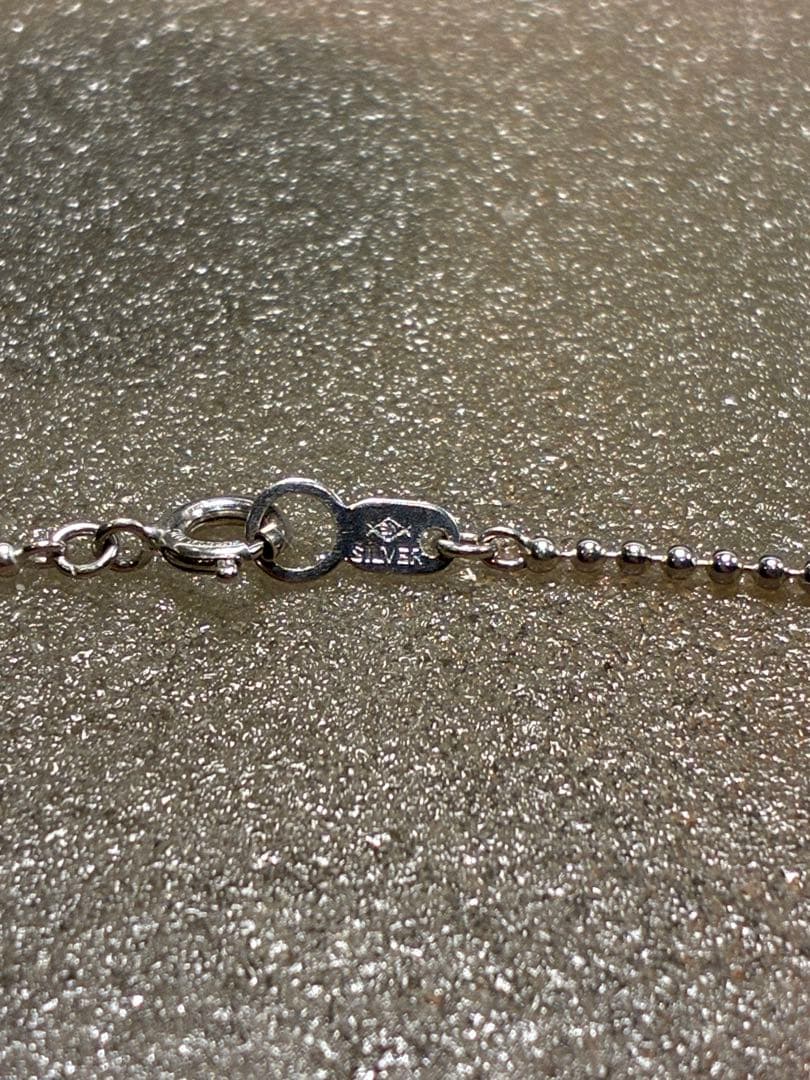 「天使の卵」ネックレス&リングのセット