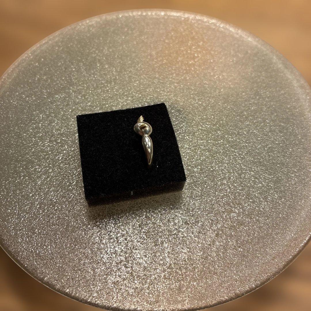 「天使の卵」ネックレス&リングのセット