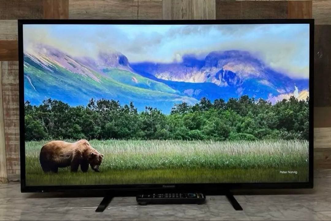 全国送料込　43型　パナソニックVIERA液晶テレビフルHD