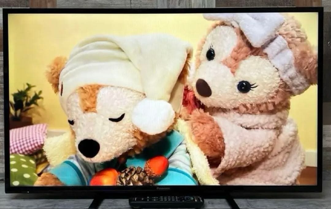 全国送料込　43型　パナソニックVIERA液晶テレビフルHD