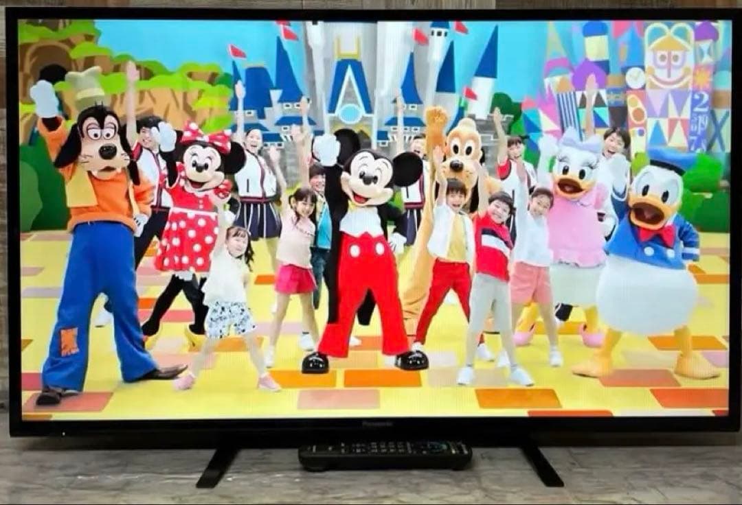 全国送料込　43型　パナソニックVIERA液晶テレビフルHD