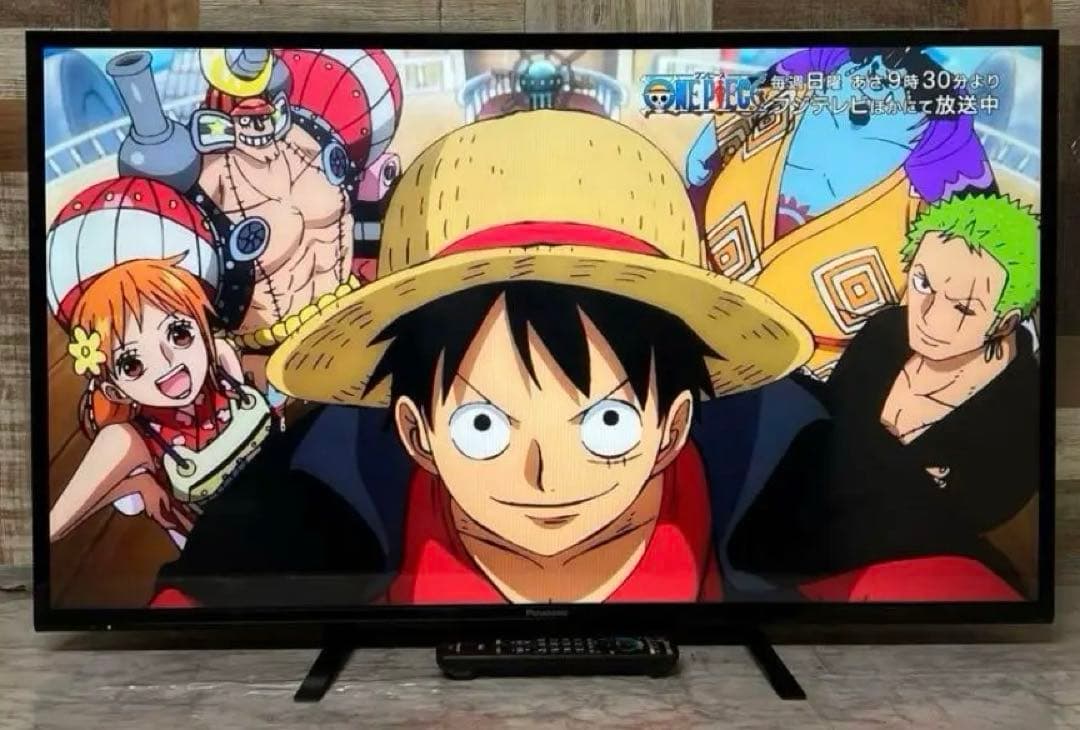 全国送料込　43型　パナソニックVIERA液晶テレビフルHD
