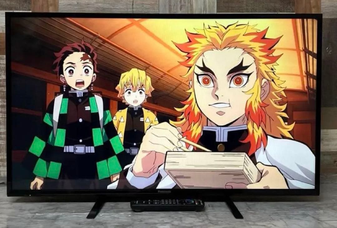 全国送料込　43型　パナソニックVIERA液晶テレビフルHD