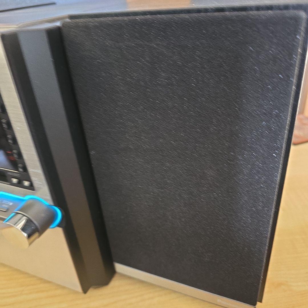 Panasonic ミニコンポ SA-PM910DVD パナソニック