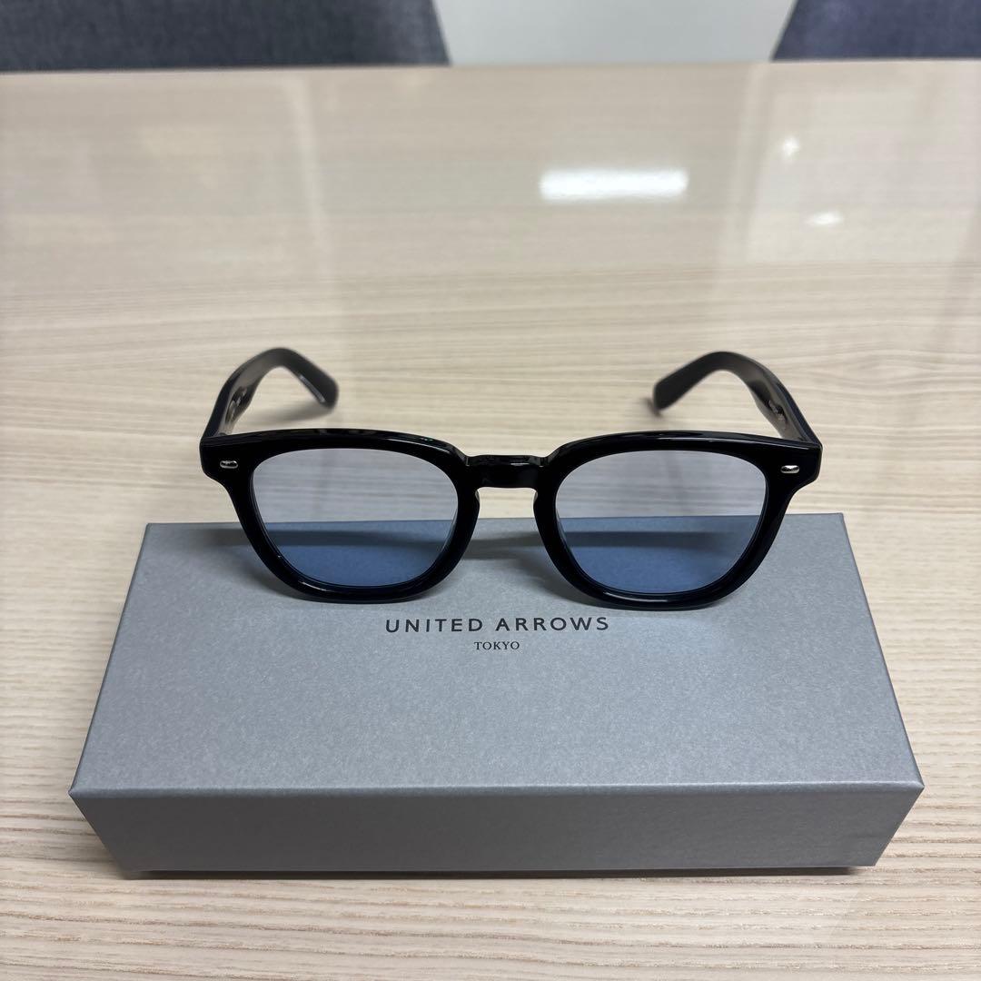 UNITED ARROWS /カネコオプティカル別注 modern SGLS
