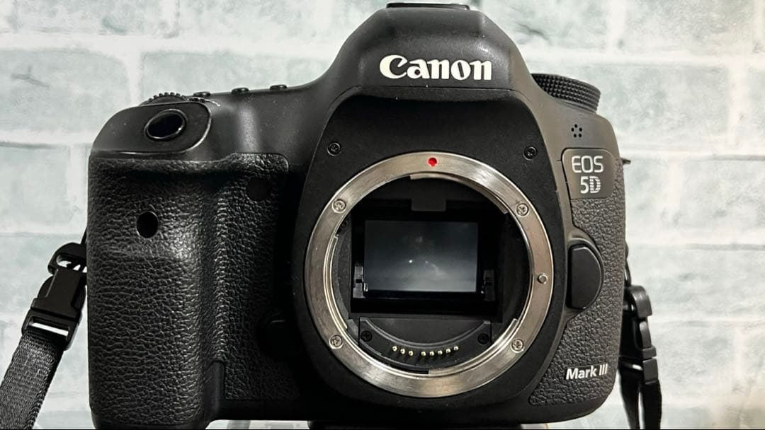 美品Canon EOS 5D Mark III +レンズ３本セット