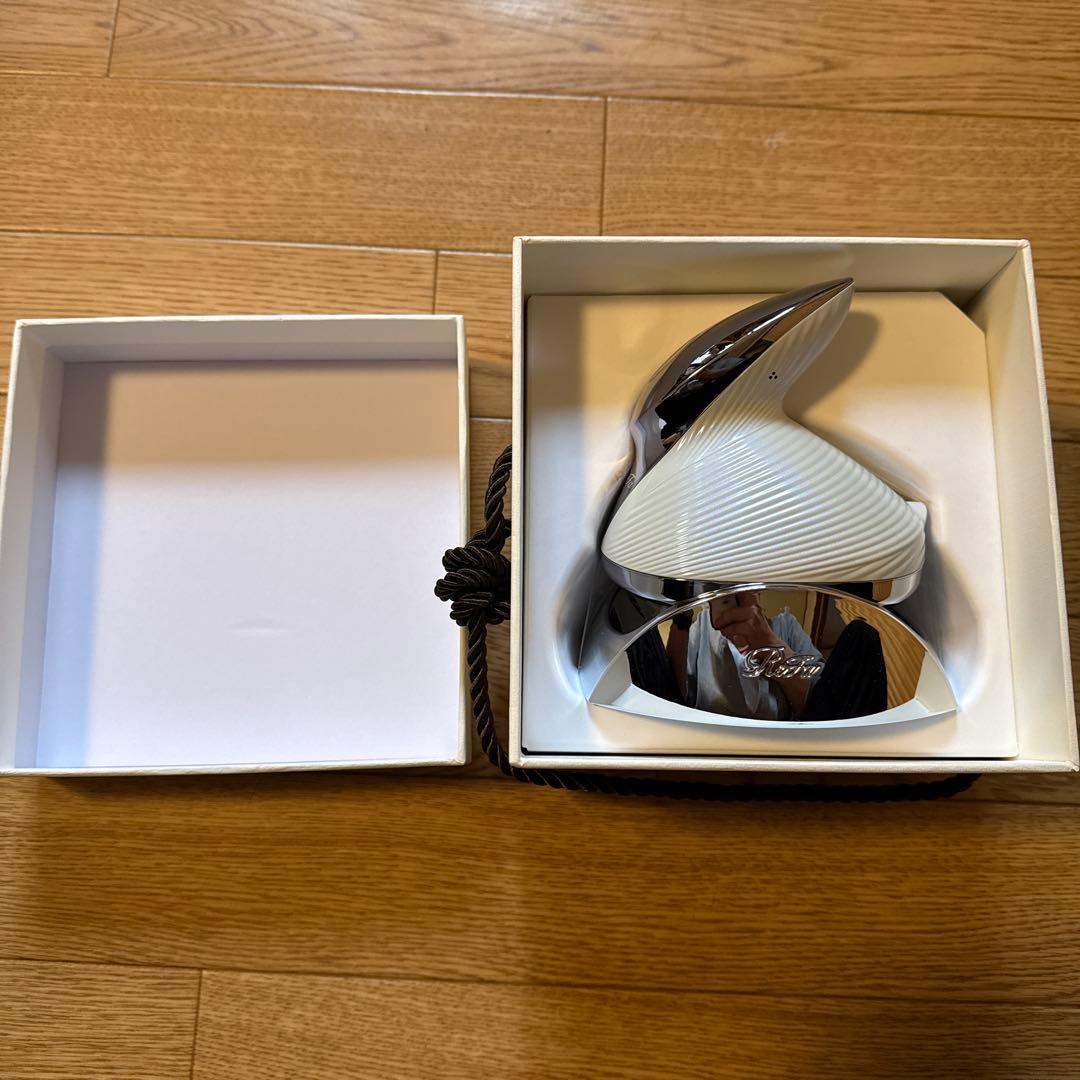 ReFa リファビューテック ヘッドスパ ホワイト