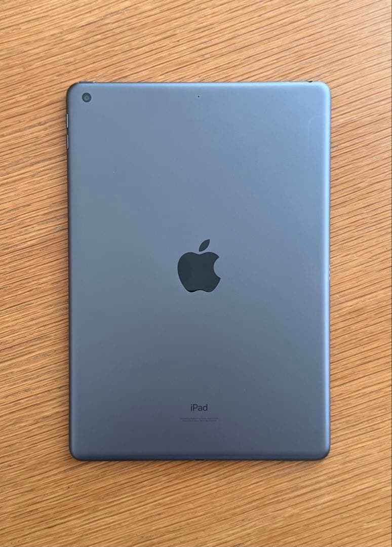 iPad 第９世代 64GB WiFiモデル MK2K3J/A スペースグレイ