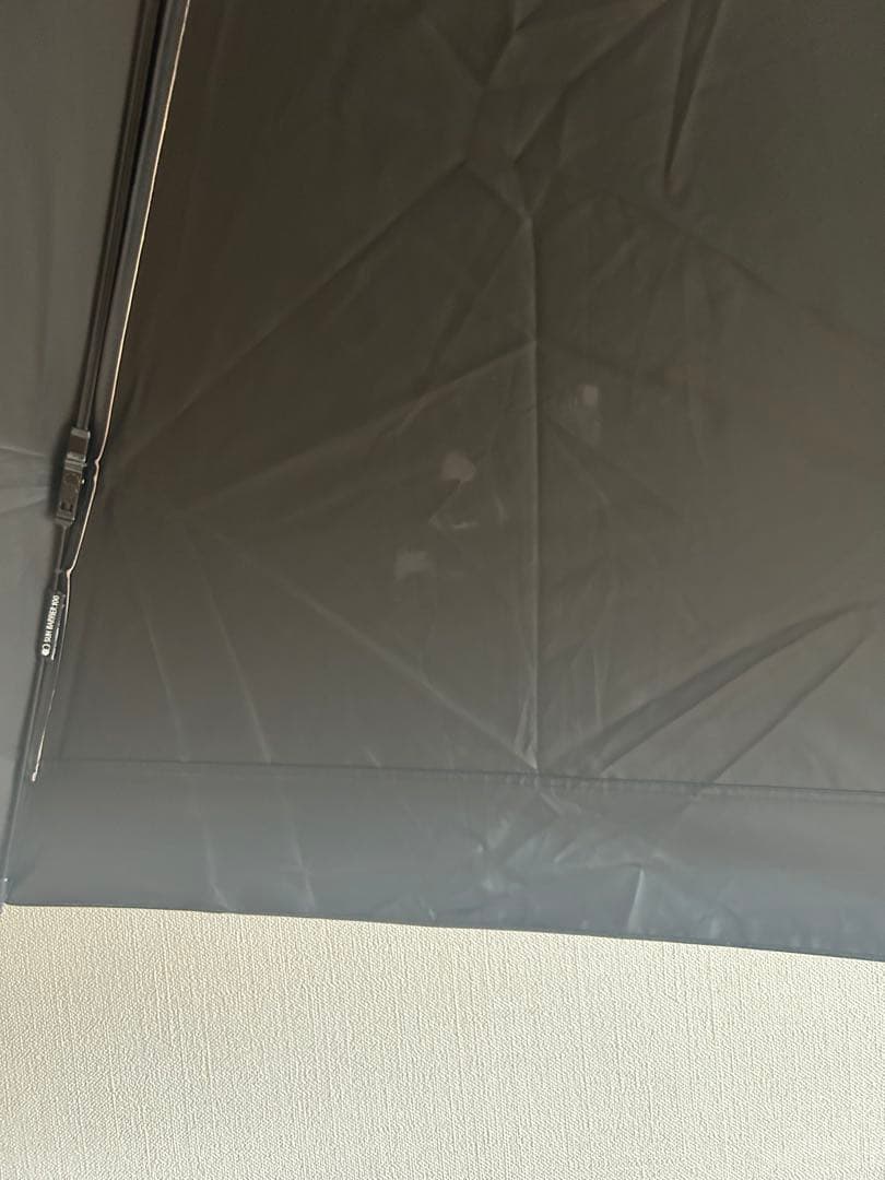 サンバリア100 日傘　遮光100% UVカット折りたたみ傘