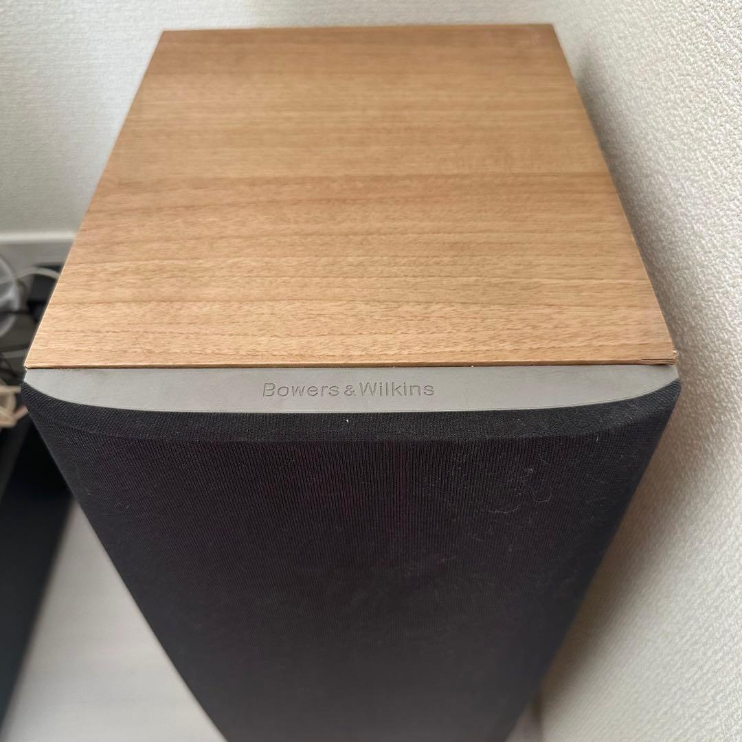 【スピーカー】B&W DM602 S3