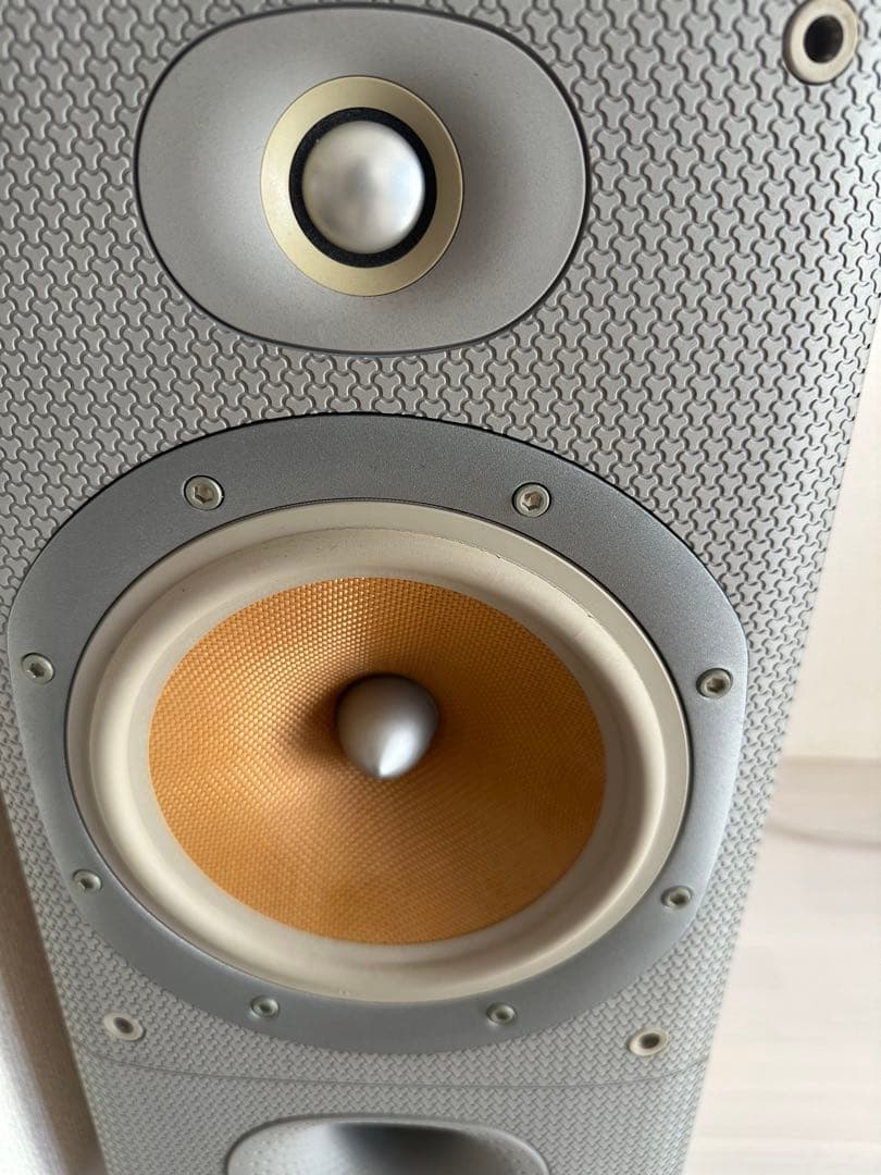 【スピーカー】B&W DM602 S3