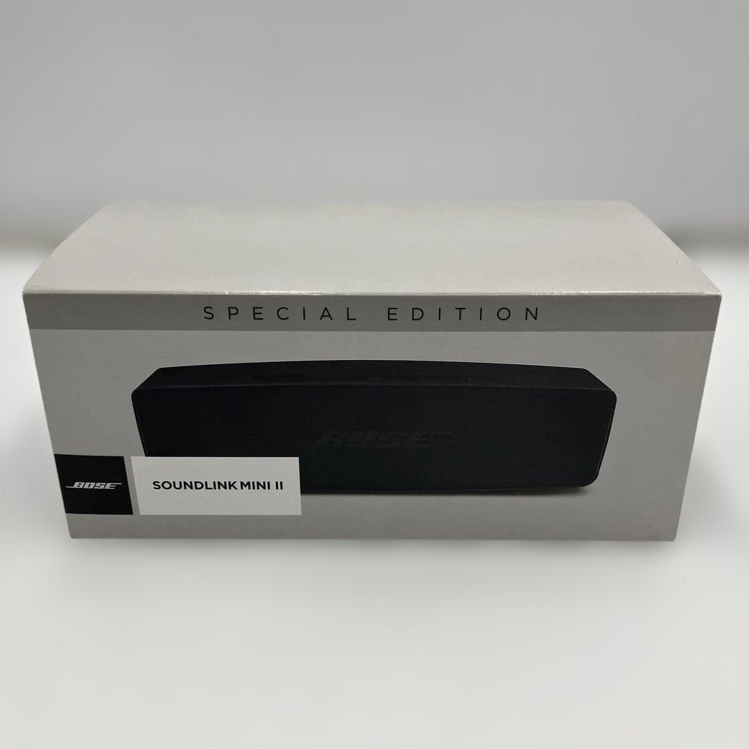アンプ BOSE SOUNDLINK MINI II SPECIAL EDITION