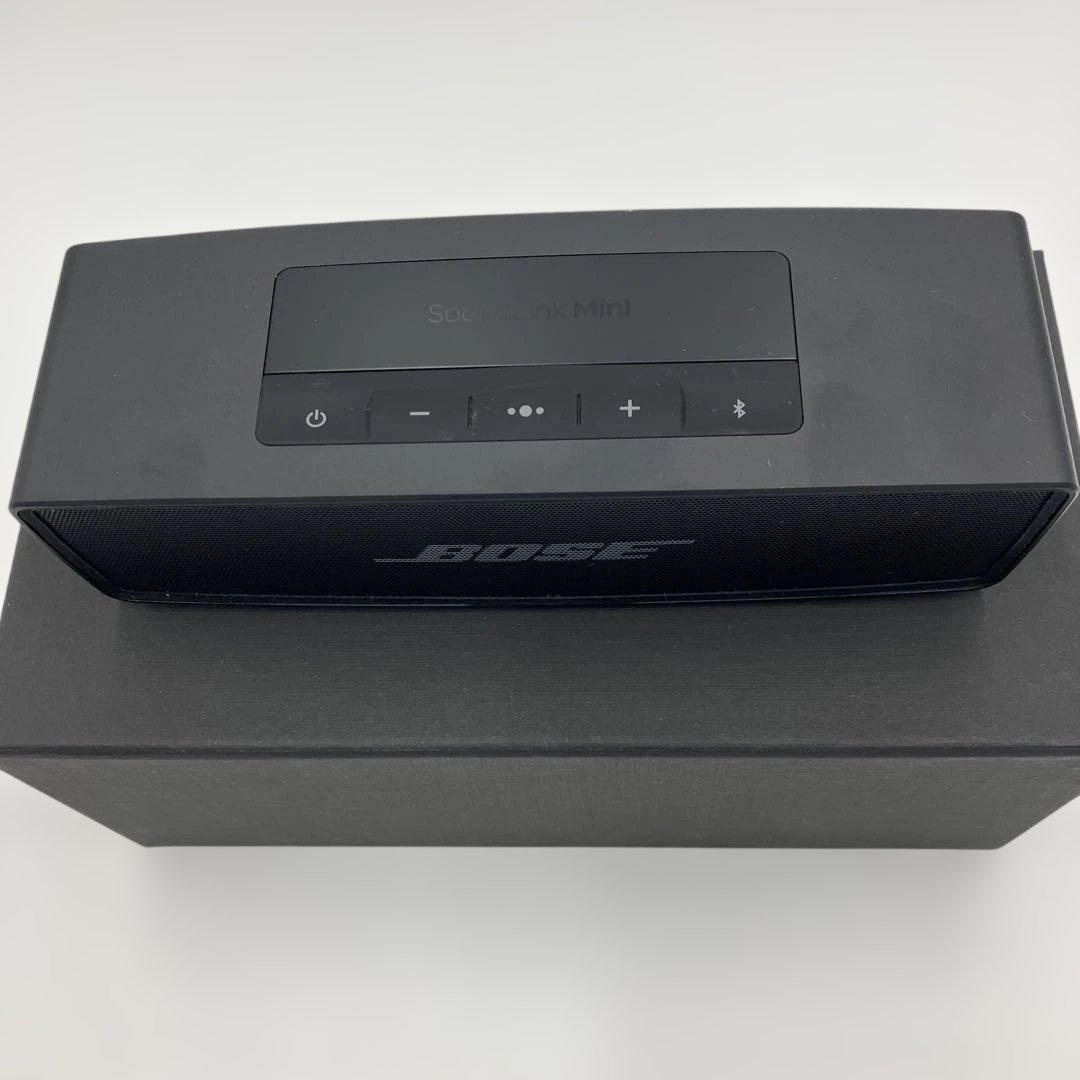 アンプ BOSE SOUNDLINK MINI II SPECIAL EDITION