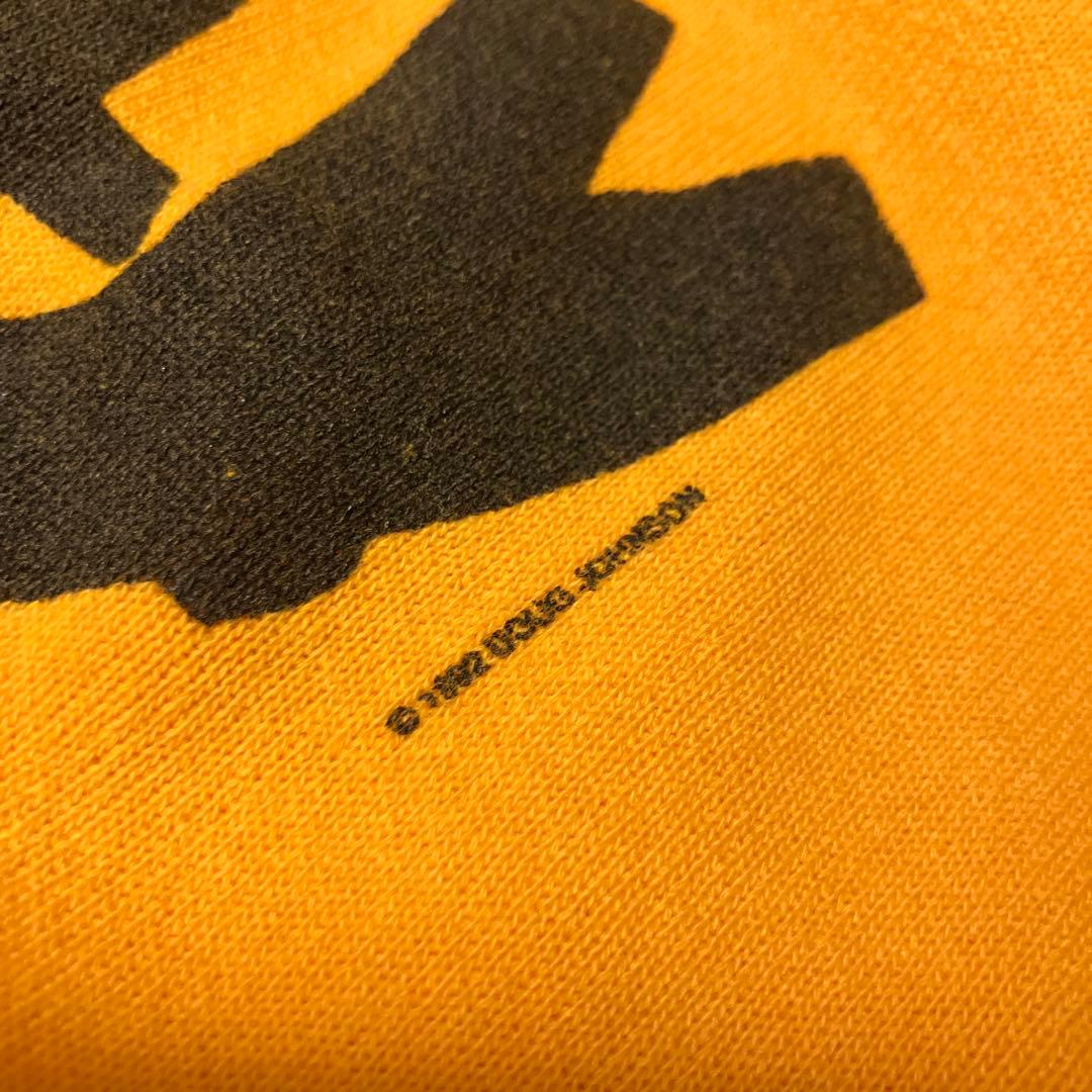 90s THE WHO オフィシャル  スウェット Lサイズ