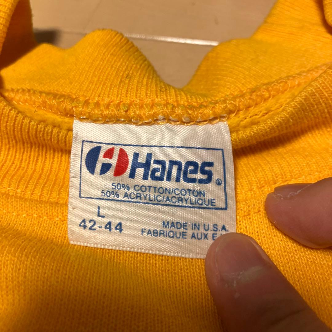 90s THE WHO オフィシャル  スウェット Lサイズ