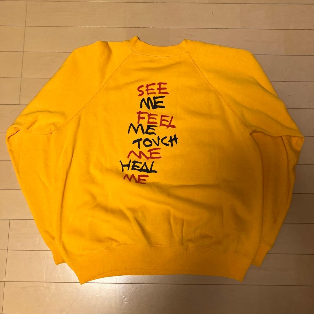 90s THE WHO オフィシャル  スウェット Lサイズ