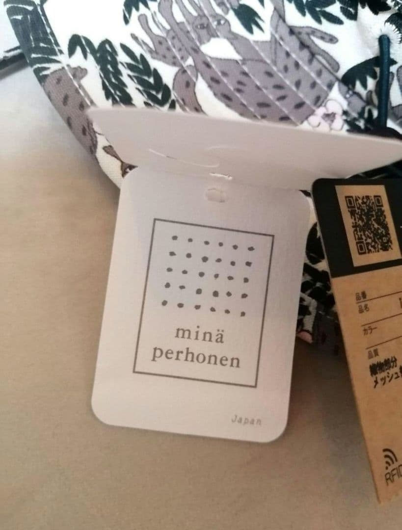 【新品】ノースフェイス　石垣島限定　THE NORTH FACE ミナペルホネン