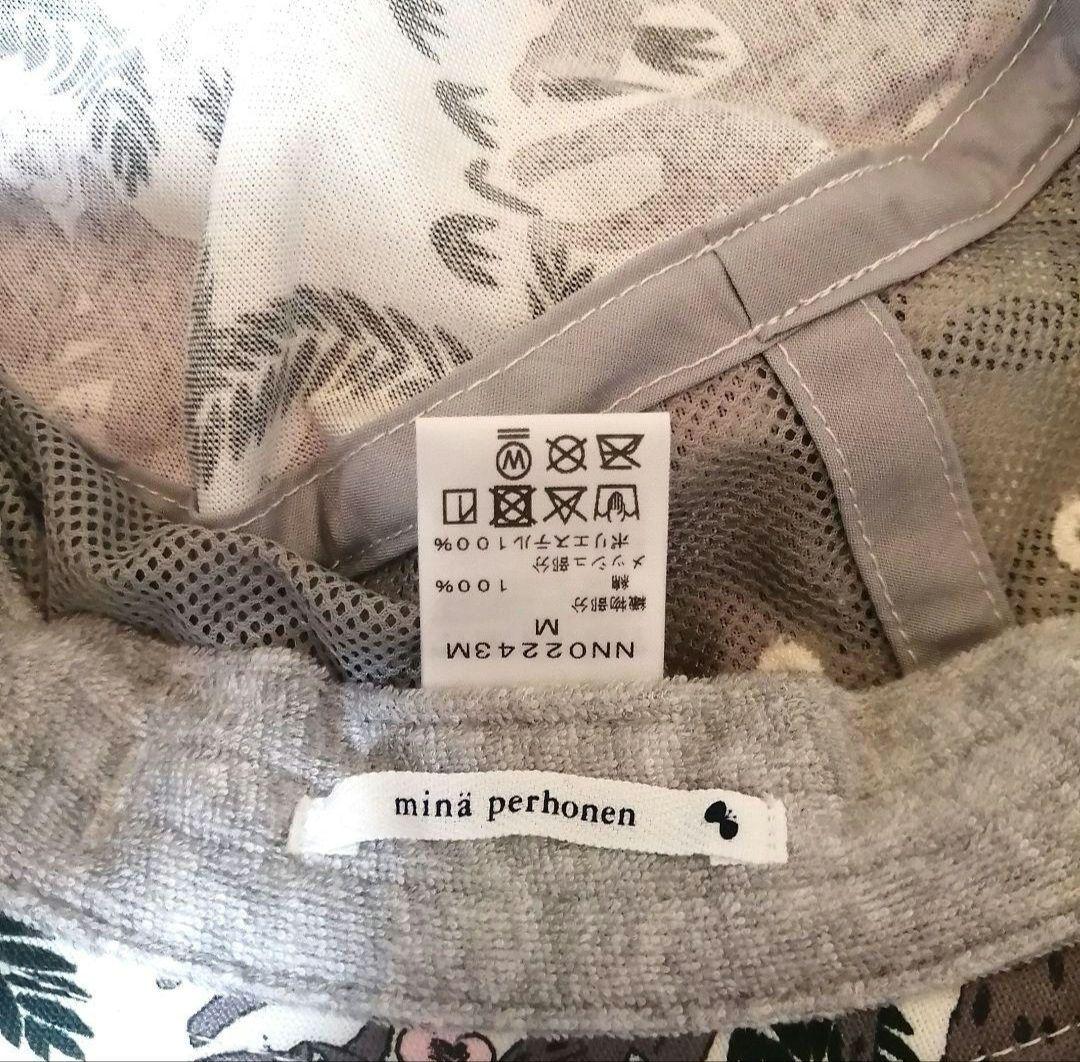 【新品】ノースフェイス　石垣島限定　THE NORTH FACE ミナペルホネン