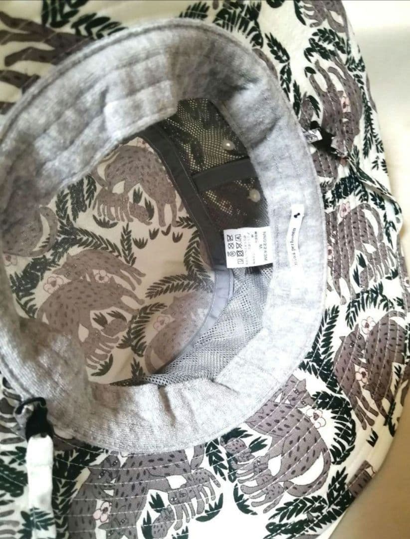 【新品】ノースフェイス　石垣島限定　THE NORTH FACE ミナペルホネン