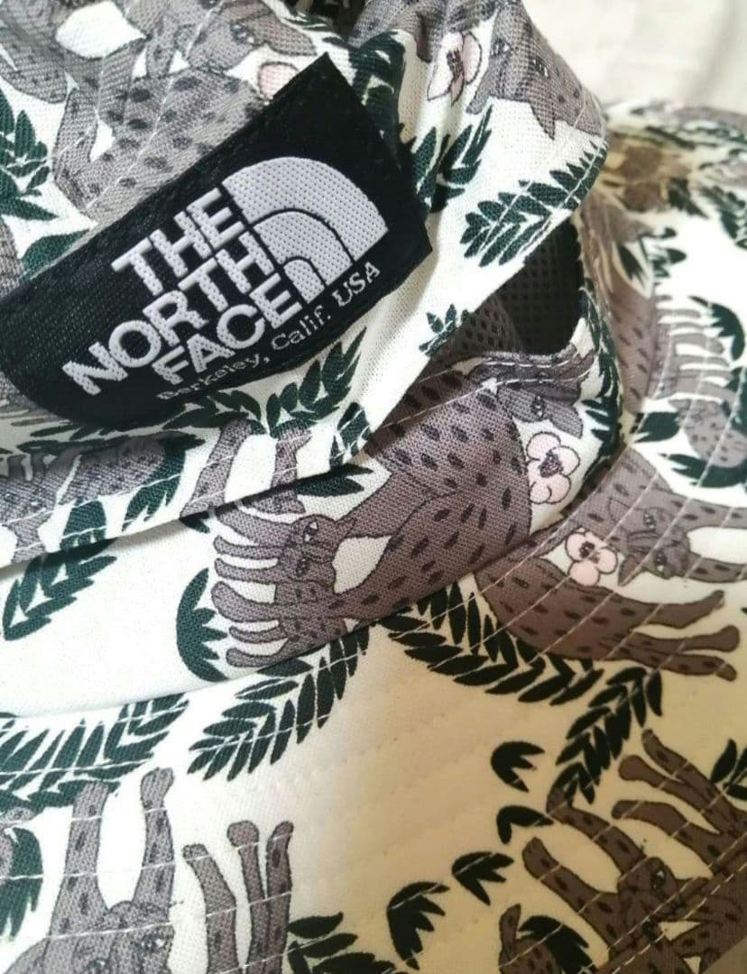 【新品】ノースフェイス　石垣島限定　THE NORTH FACE ミナペルホネン