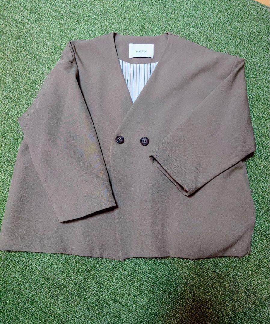 リジェールフォーマルセット120 ベージュ