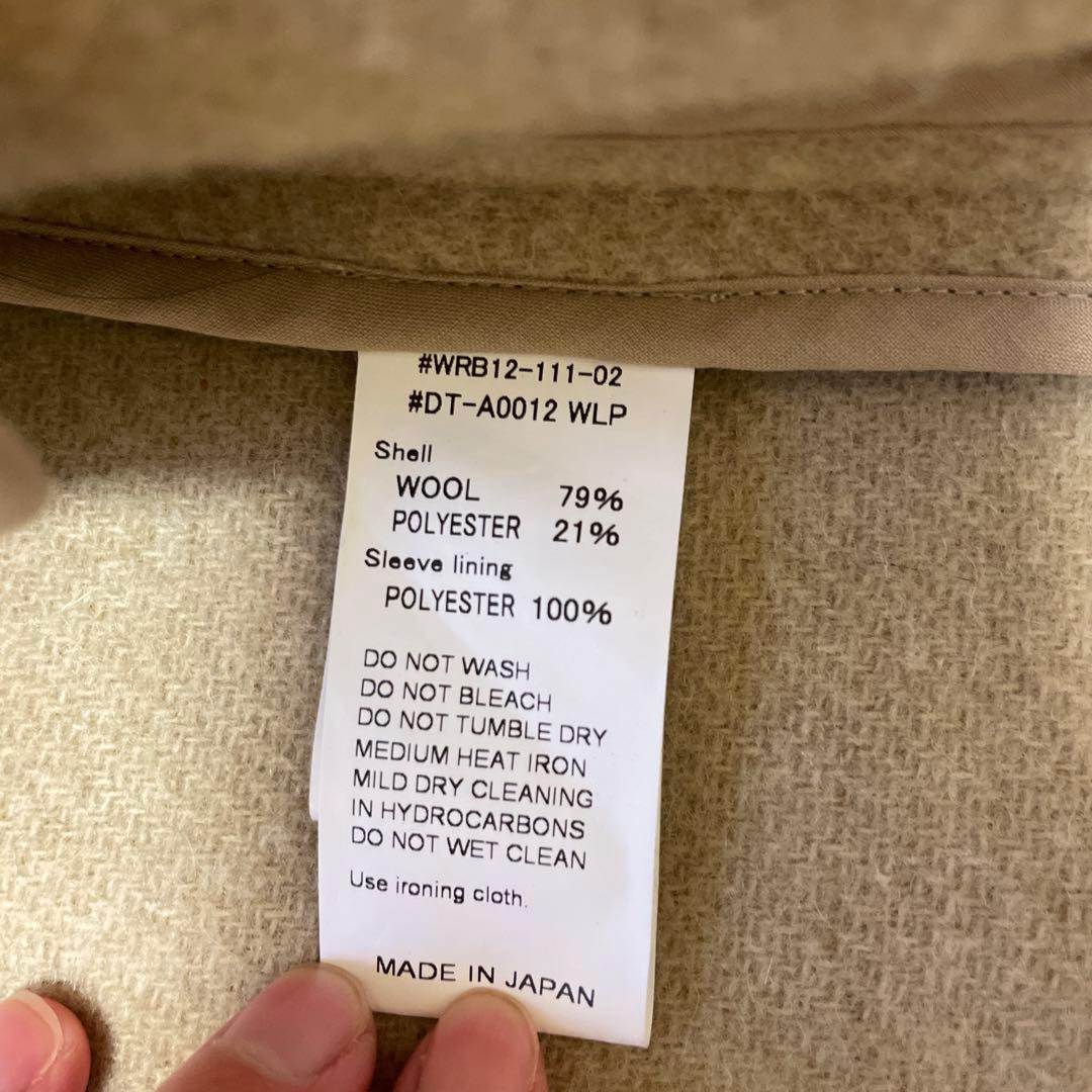 DANTON コート サイズ36