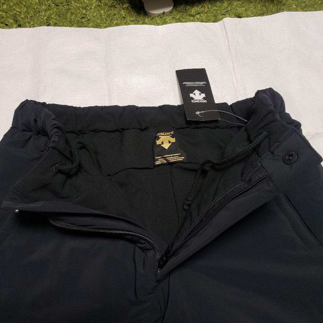 かずデサント　七分丈ウォームパンツ　M