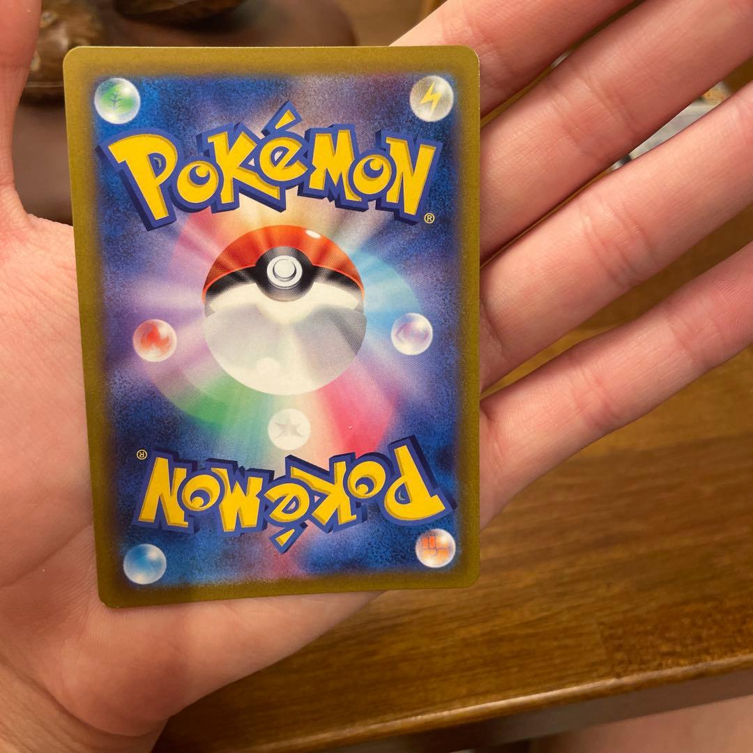 CSR3枚まとめ売り　ブラッキーV ガラルファイアーV ニンヒィアV