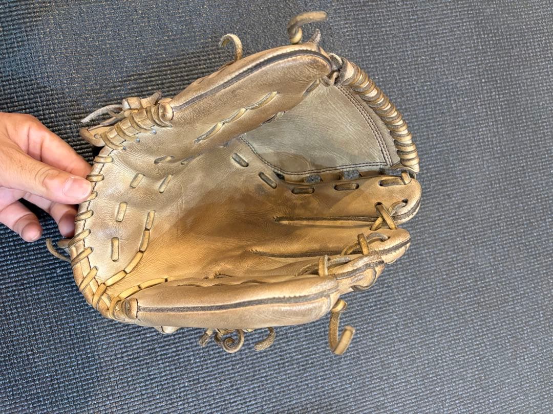 な*様 アイピーセレクト　アルモニーア　硬式　グローブ　 投手　山本由伸