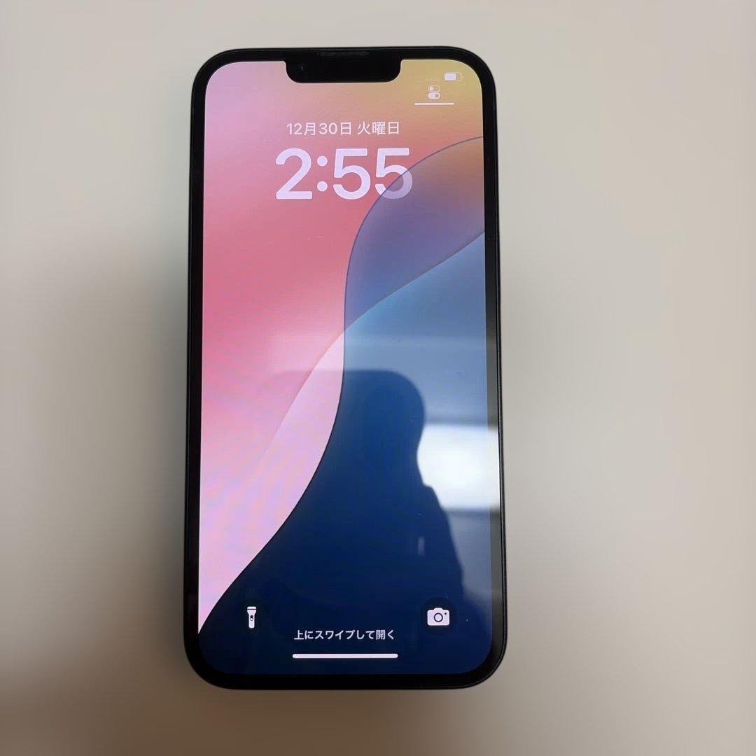 iPhone 13 256gb ⭐︎ミッドナイト⭐︎