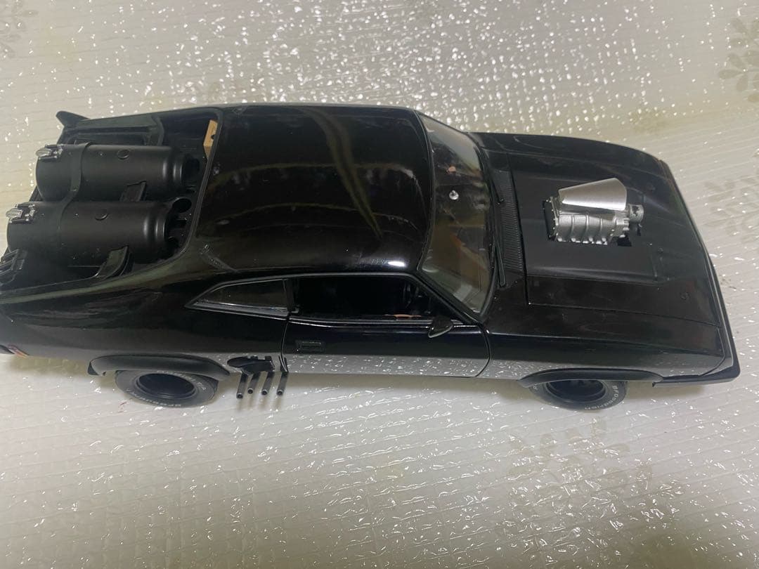 マッドマックス2 1/18 インターセプター　ジャンク