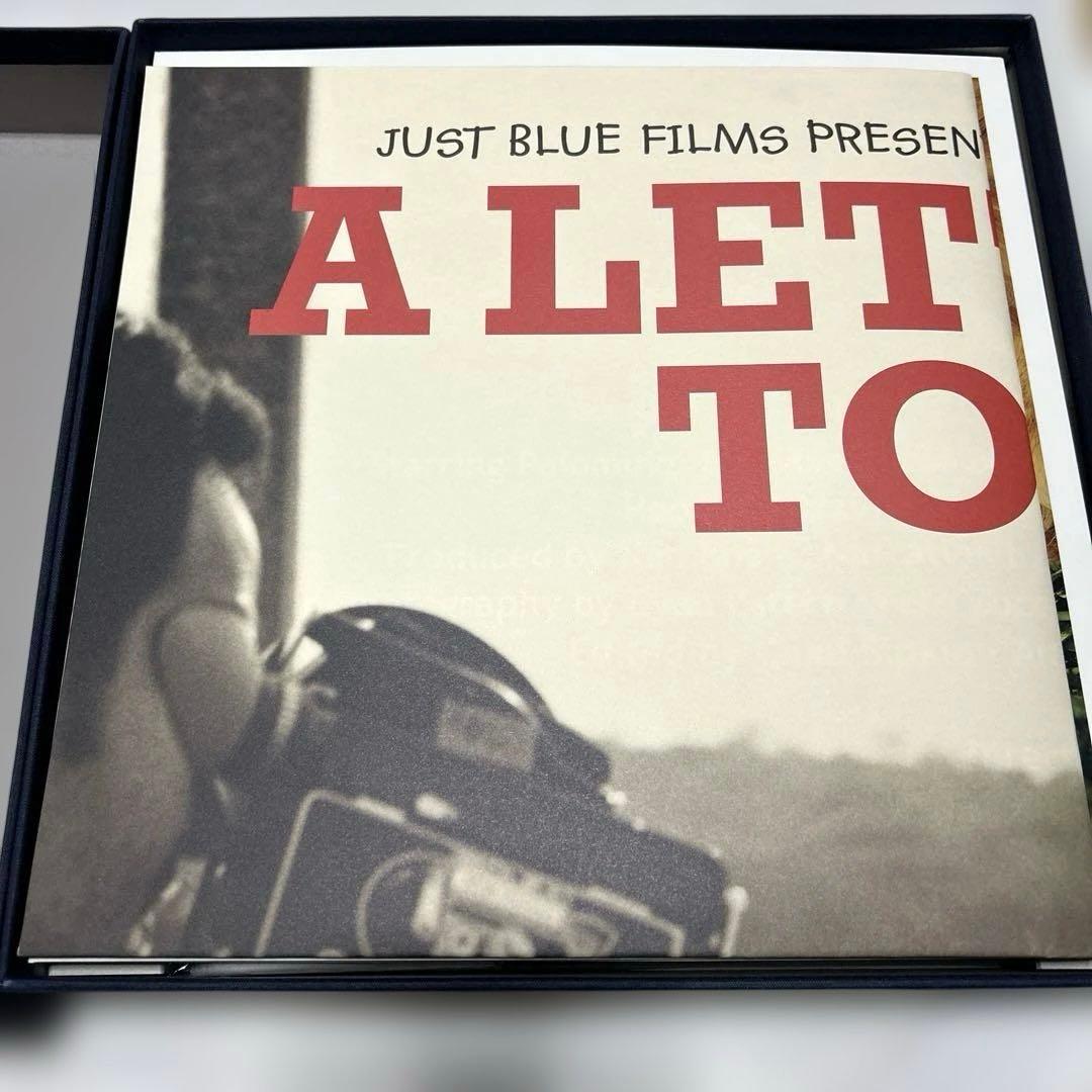 A Letter to True トゥルーへの手紙 コレクターズ・ボックス Z