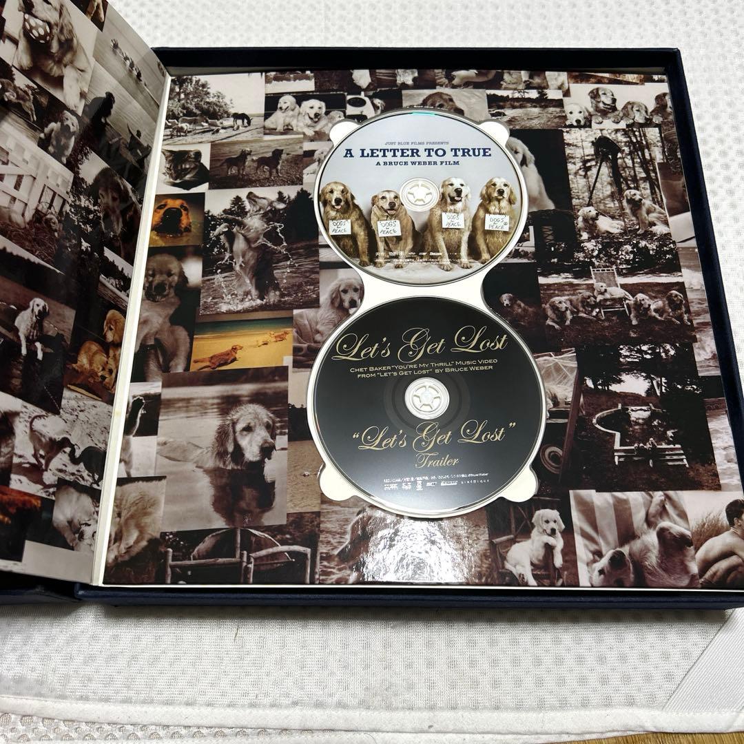 A Letter to True トゥルーへの手紙 コレクターズ・ボックス Z