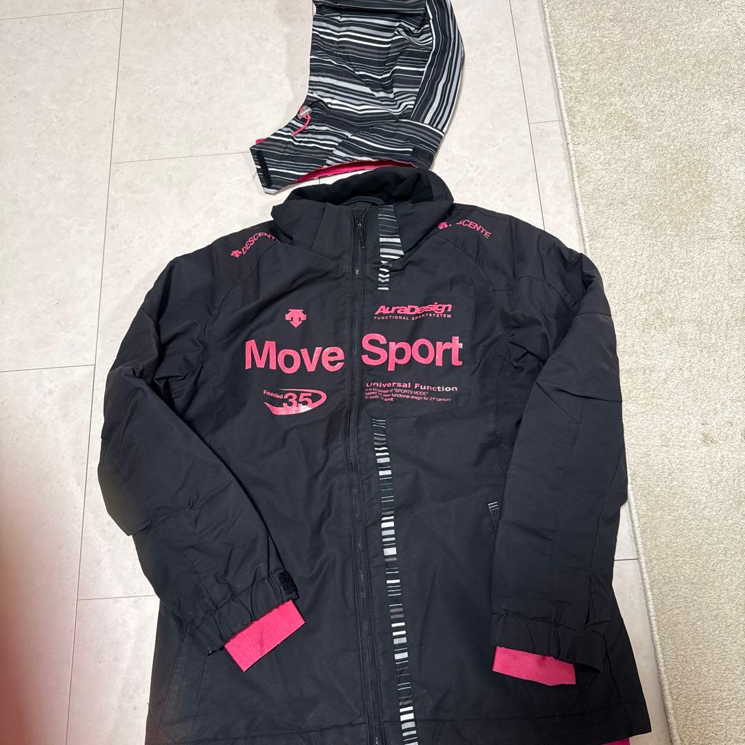 P*S様 Move Sport スキーウェア 上下セット