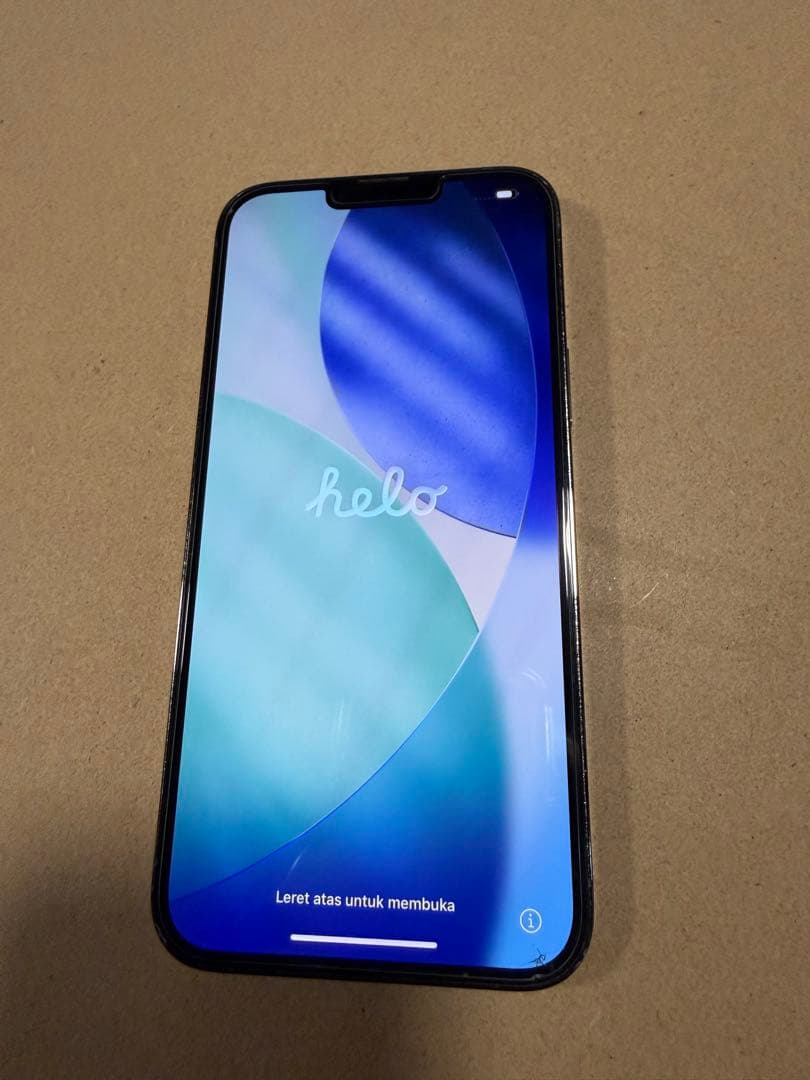 iPhone 13 Pro Max 256GB SIMフリー 箱あり