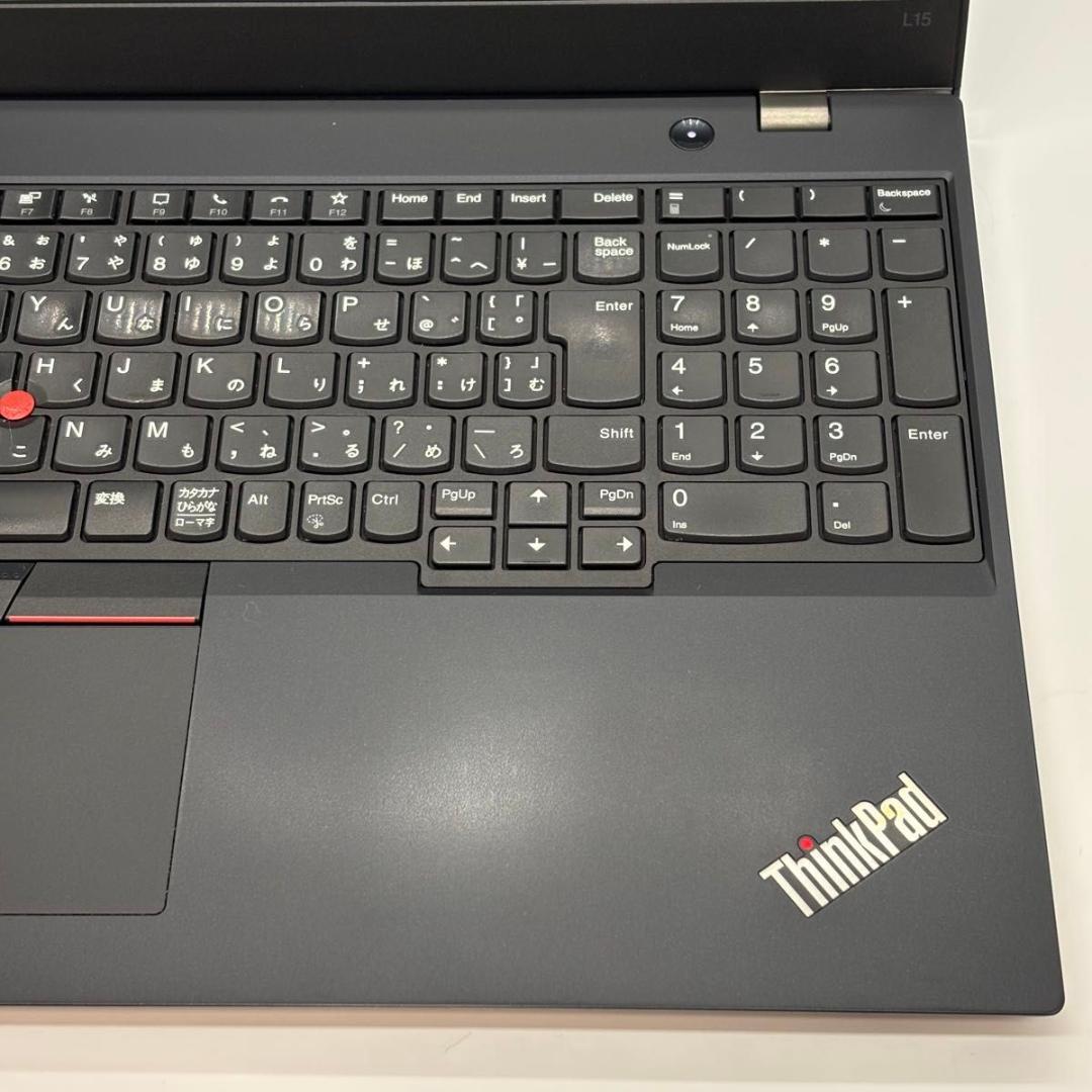 Windowsノート本体 ThinkPad L15 Gen2 Core i5 1135G7 5