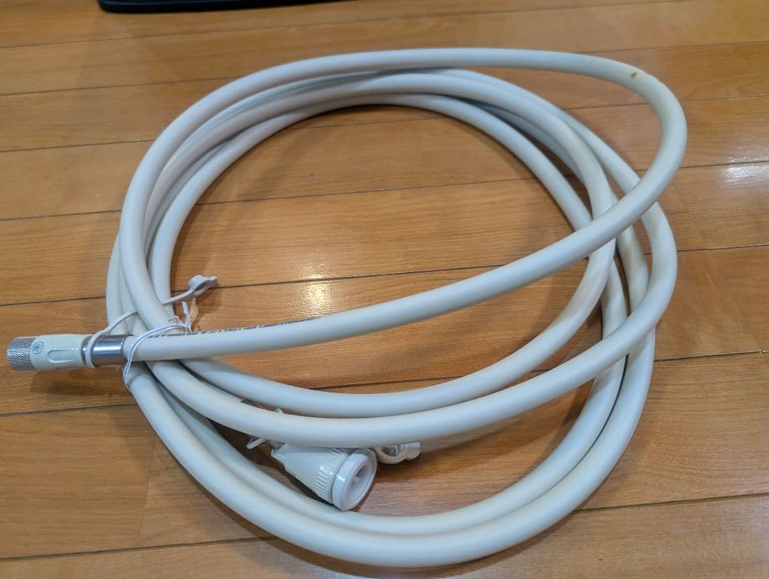 大阪ガス 140-5103ガスファン　ホース（5m）付き　都市ガス11畳/15畳