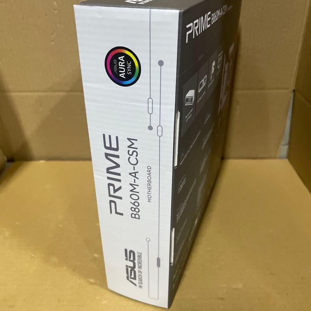 マザーボード PRIME B860M-A-CSM