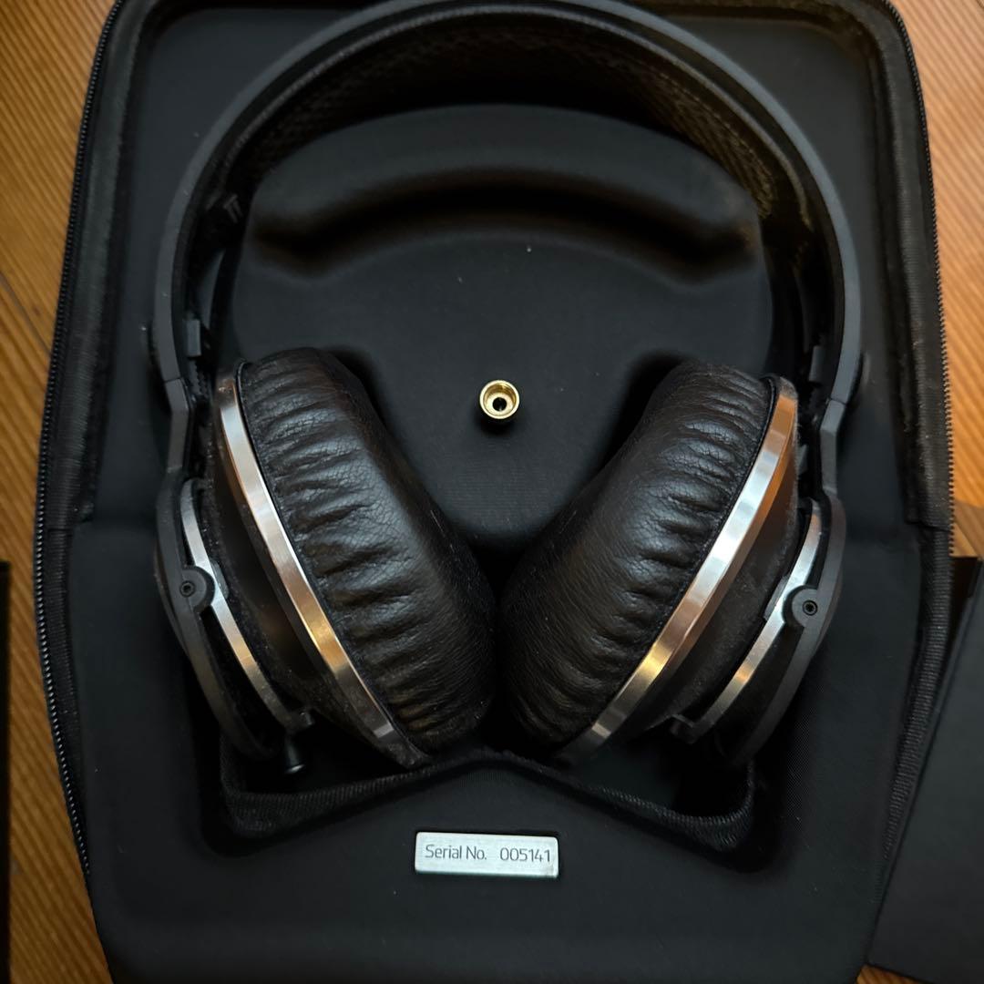 AKG K872 密閉型モニターヘッドホン 3年保証モデル