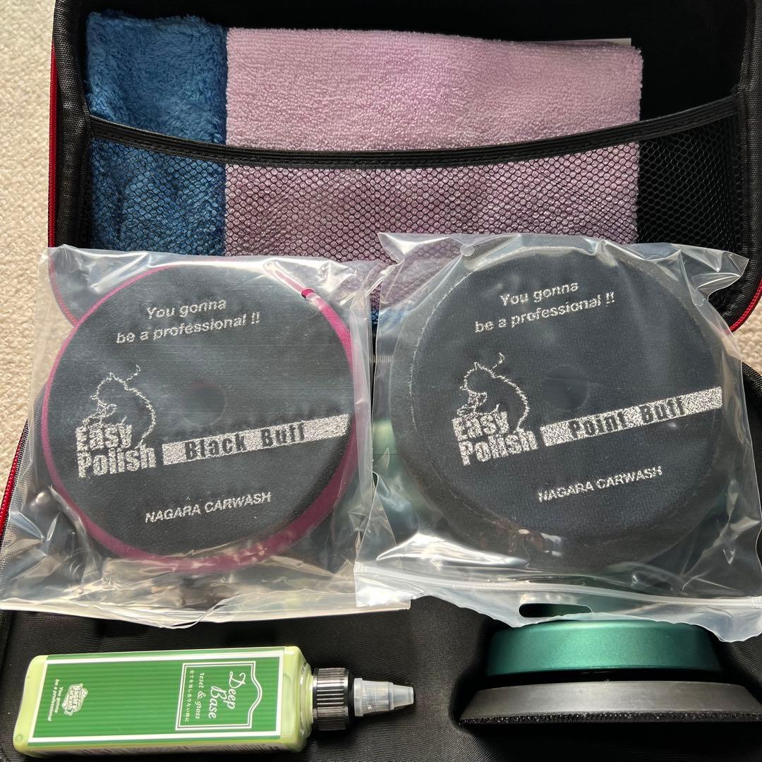 ＊新春セール！⭐︎新品未使用⭐︎【ながら洗車】Easy Polish