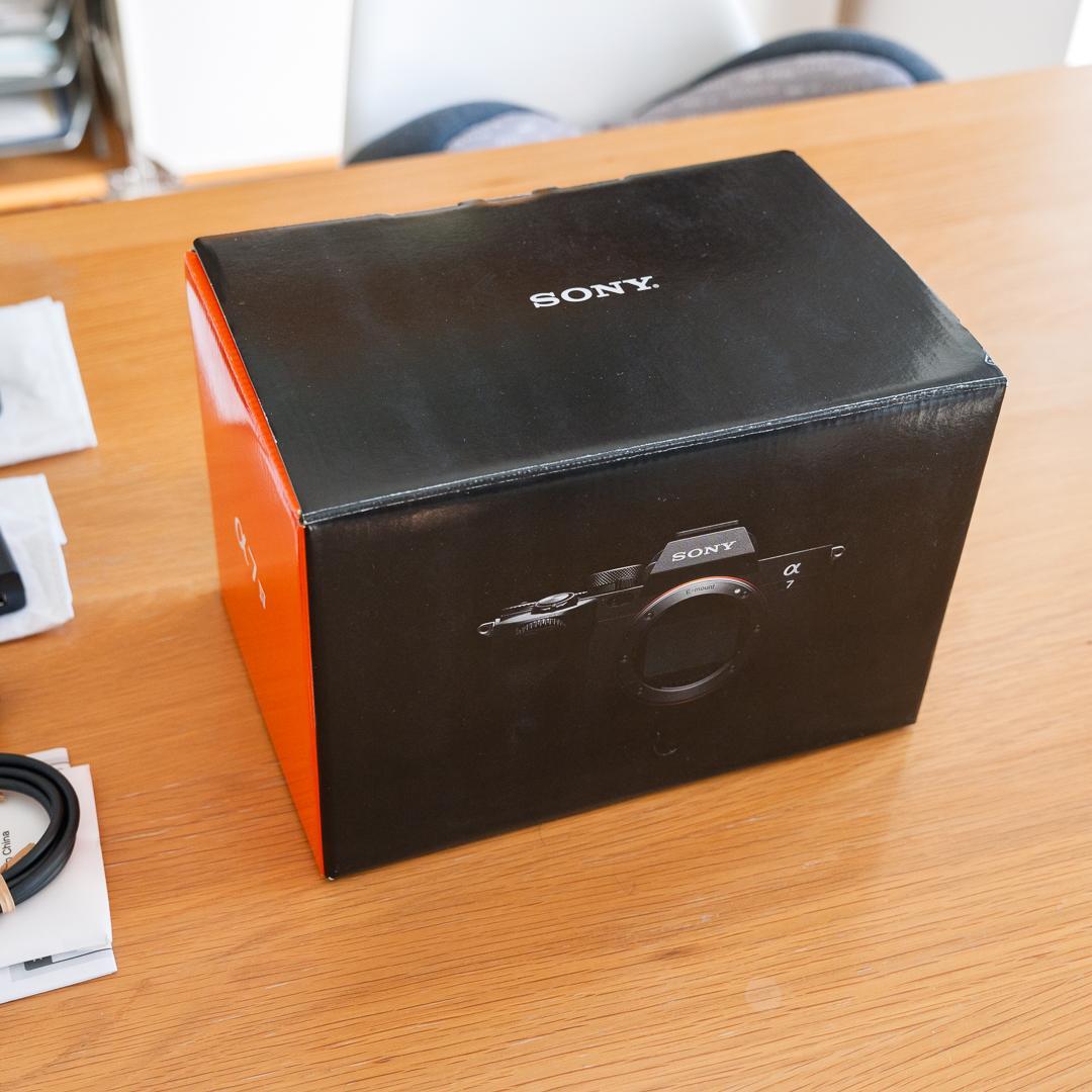 ソニー α7 IV ILCE-7M4 ボディ