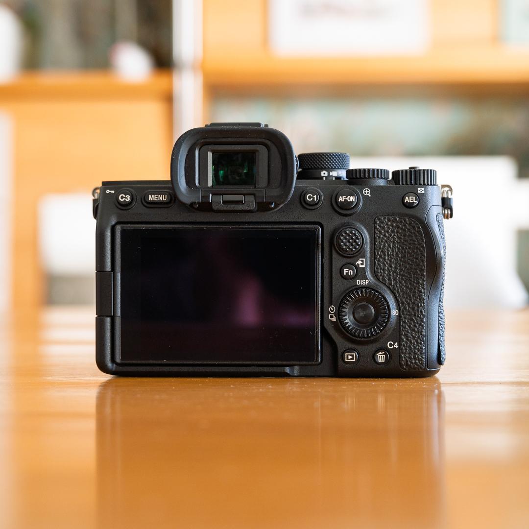 ソニー α7 IV ILCE-7M4 ボディ