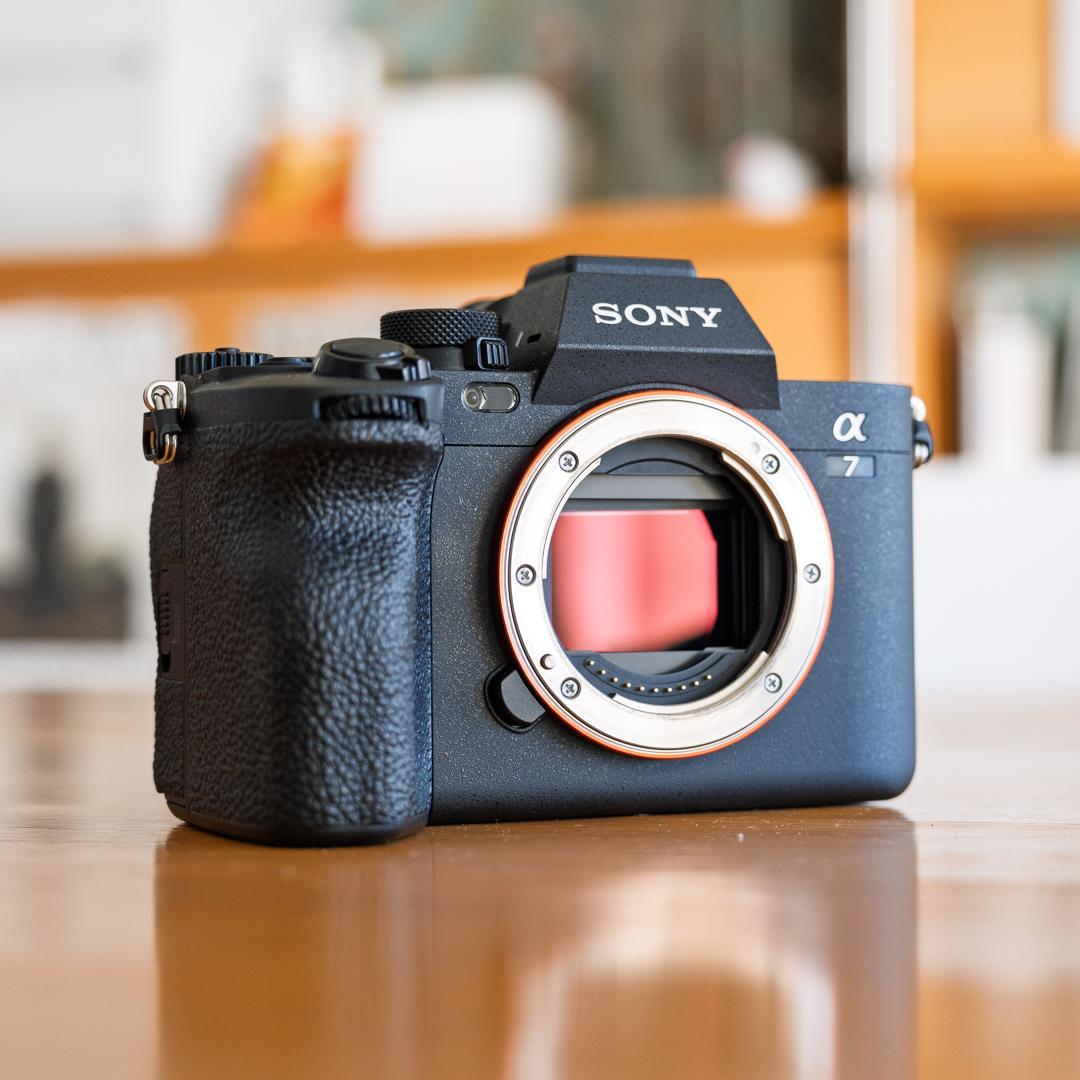 ソニー α7 IV ILCE-7M4 ボディ