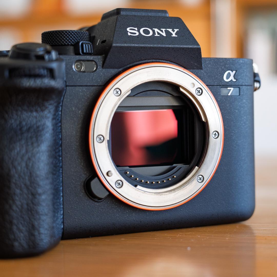 ソニー α7 IV ILCE-7M4 ボディ