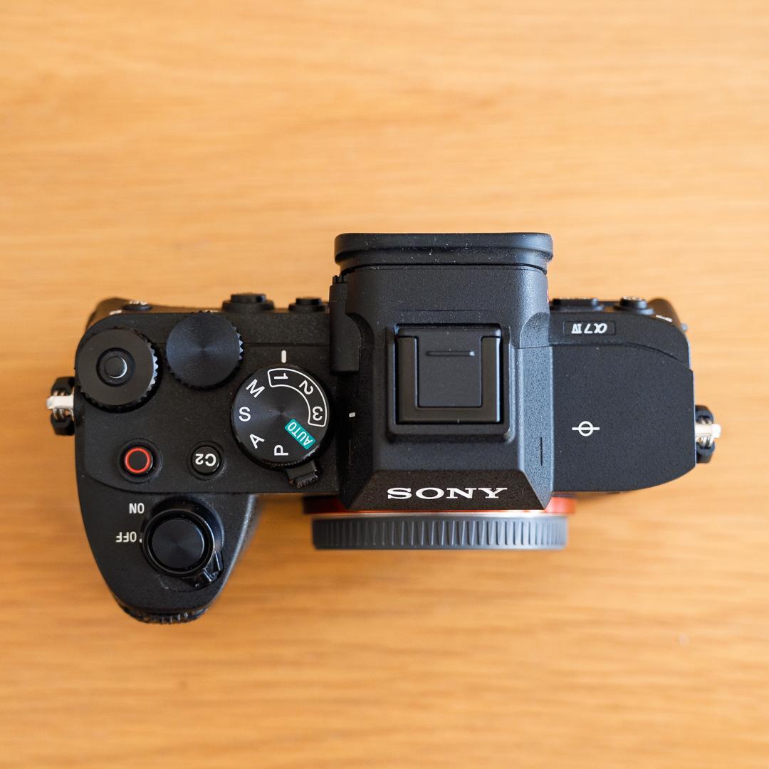 ソニー α7 IV ILCE-7M4 ボディ